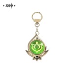 miHoYo Genshin Impact Theme Vision Keychain Series Pendant Accessories